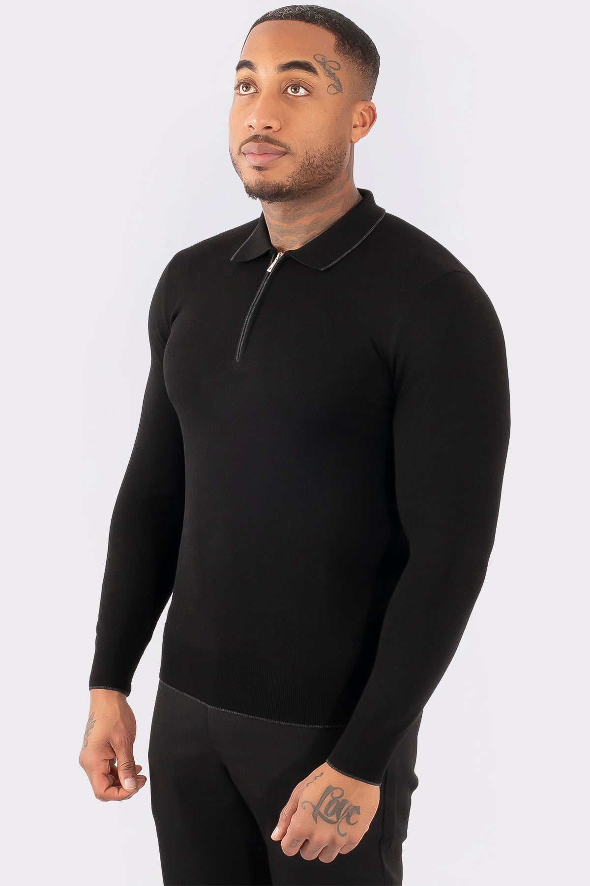 THE BERLIN LONGSLEEVE