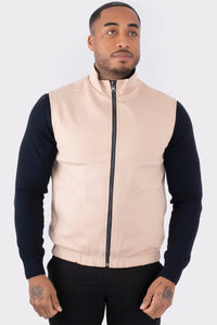 THE MAISON REVERSIBLE GILET