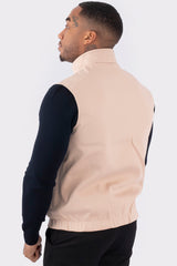 THE MAISON REVERSIBLE GILET