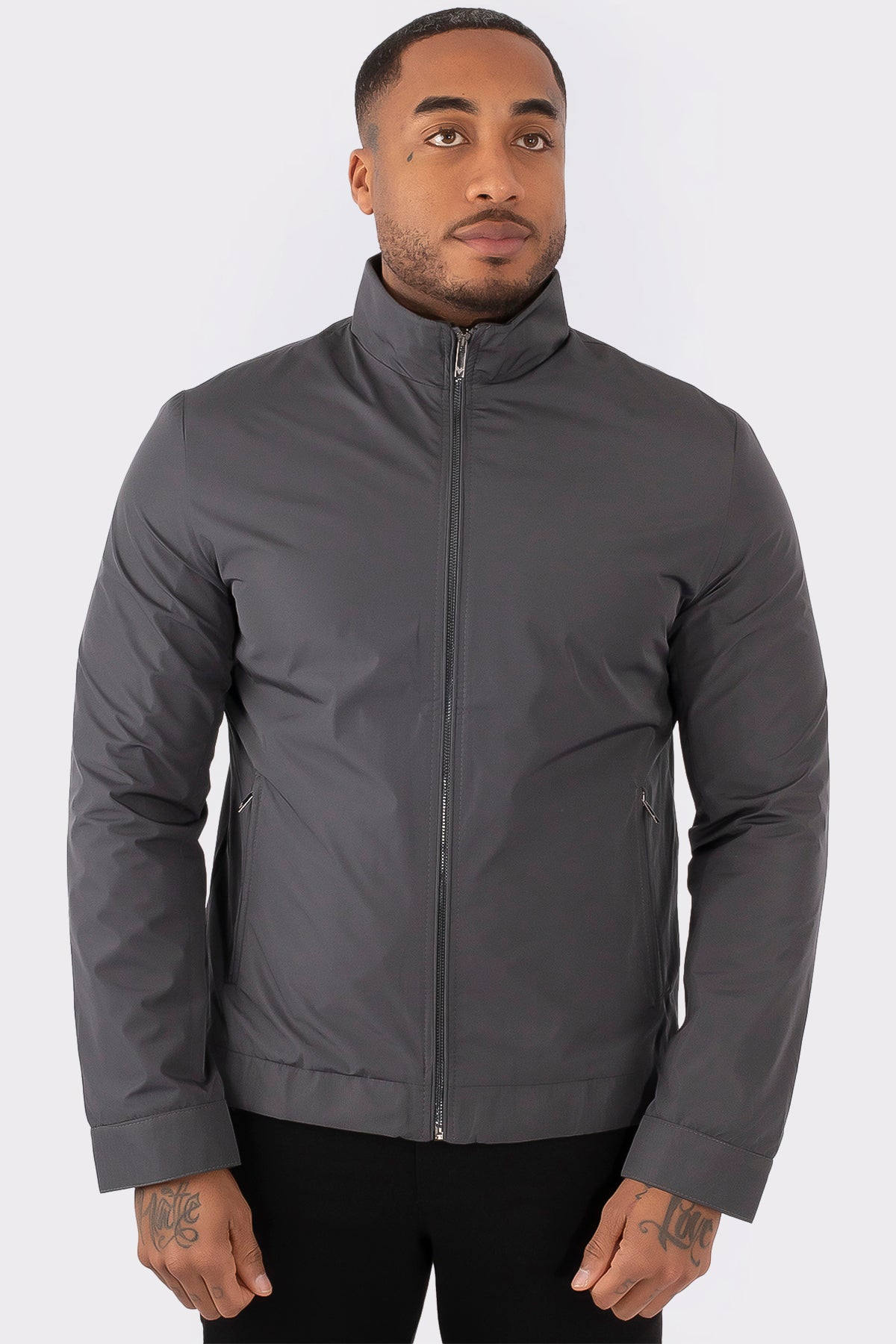 THE MARSEILLE JACKET