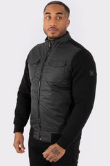 THE TORINO LEATHER JACKET