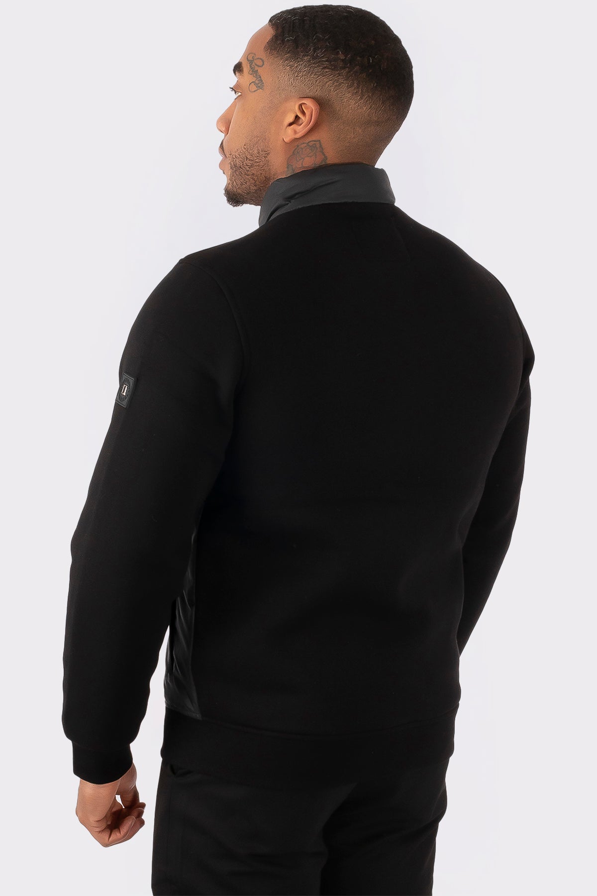 THE TORINO LEATHER JACKET