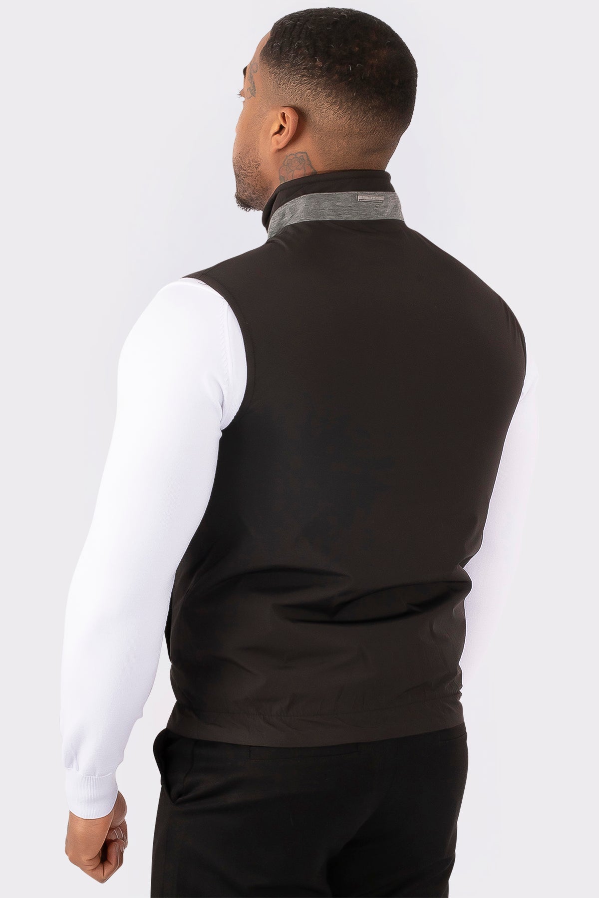 THE MAISON REVERSIBLE GILET