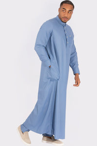 THE 2-DELIGE JELLABA