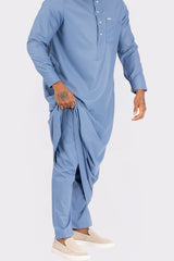 THE 2-DELIGE JELLABA