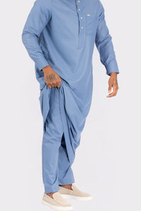 THE 2-DELIGE JELLABA