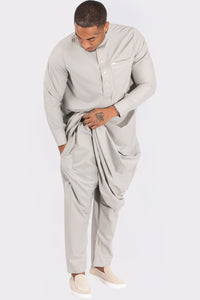 THE 2-DELIGE JELLABA