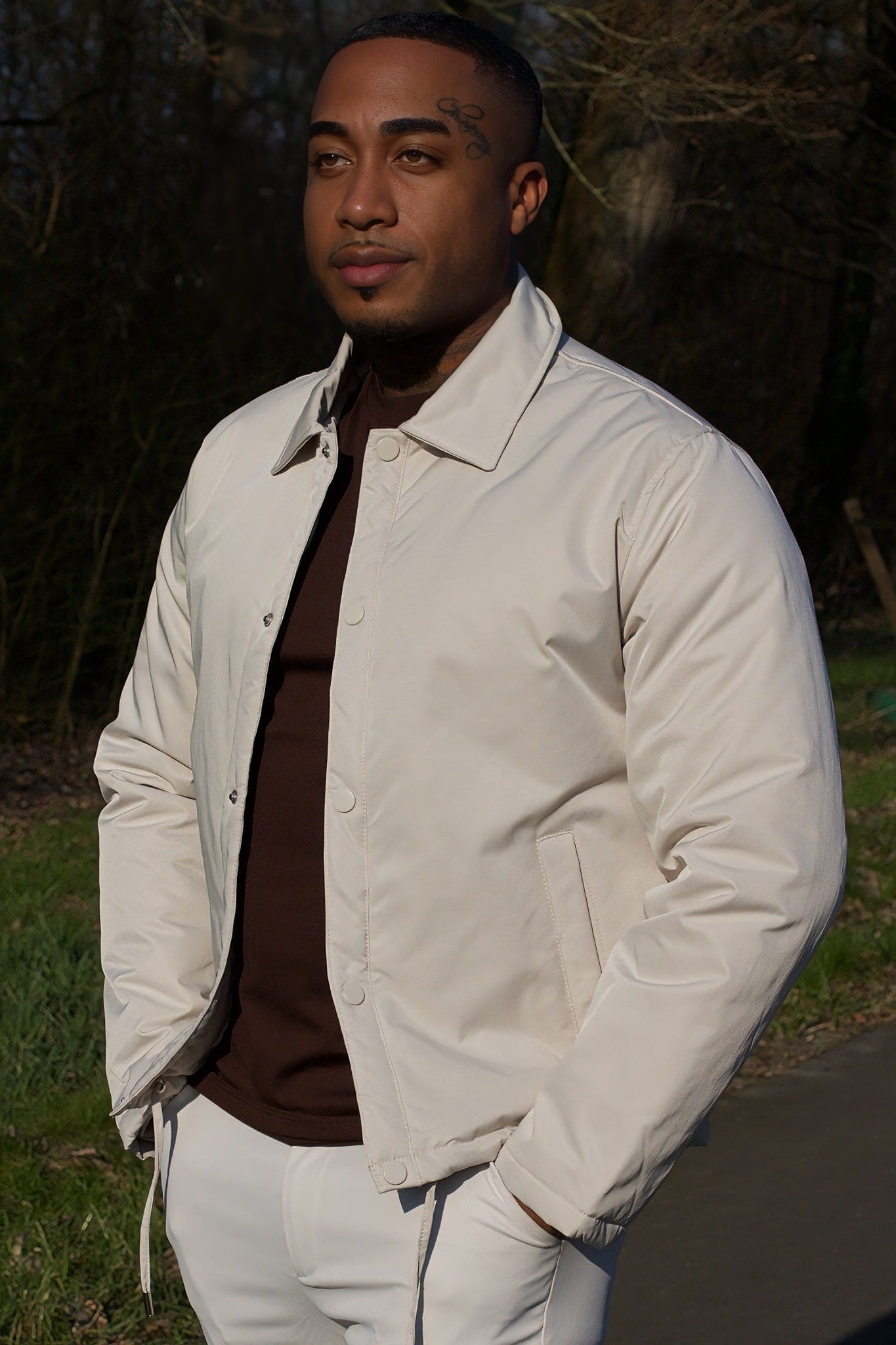 THE SAVONA JACKET