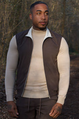THE LUCIO DUBBELZIJDIGE GILET