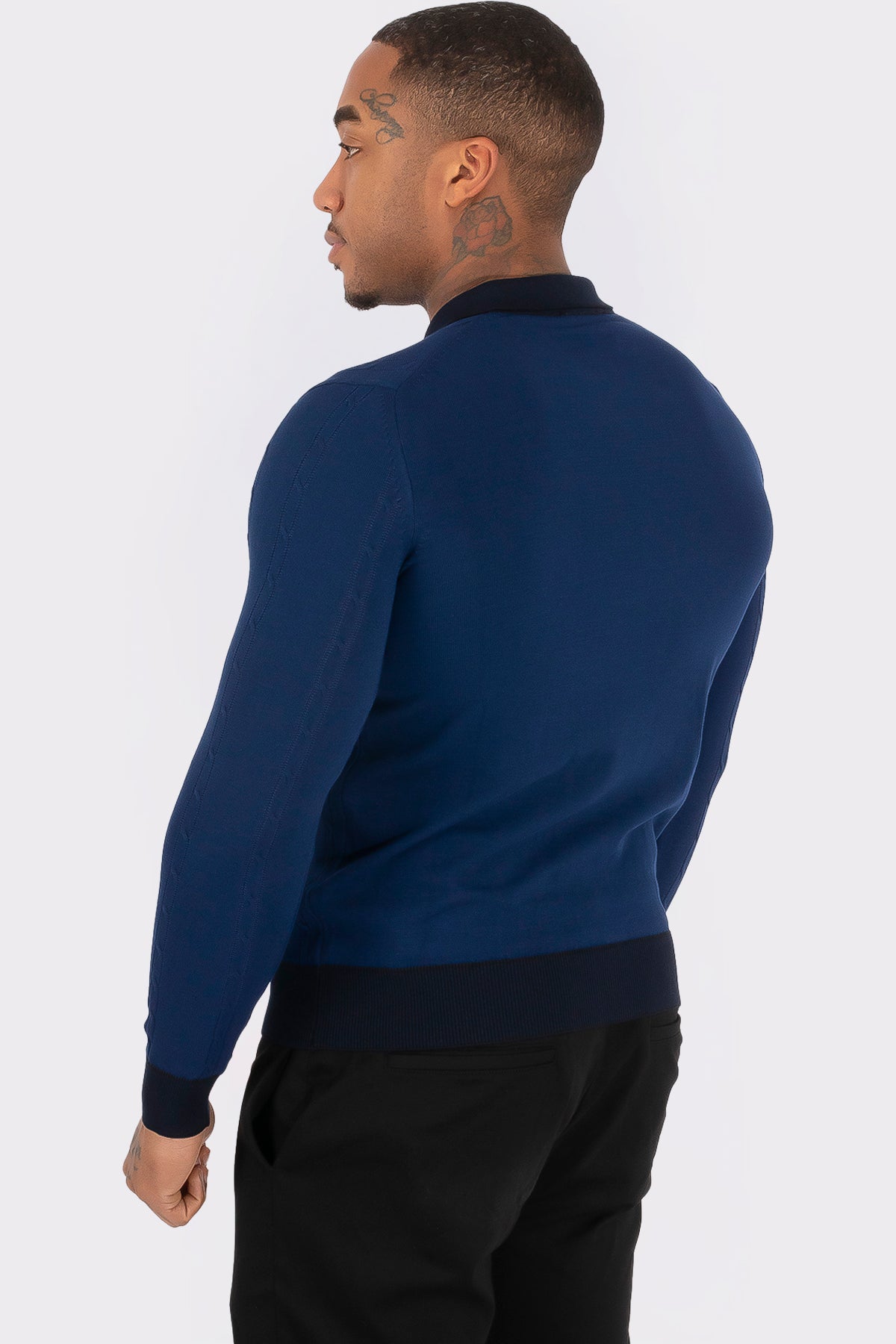 THE CORZONA LONGSLEEVE