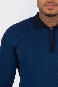 THE CORZONA LONGSLEEVE