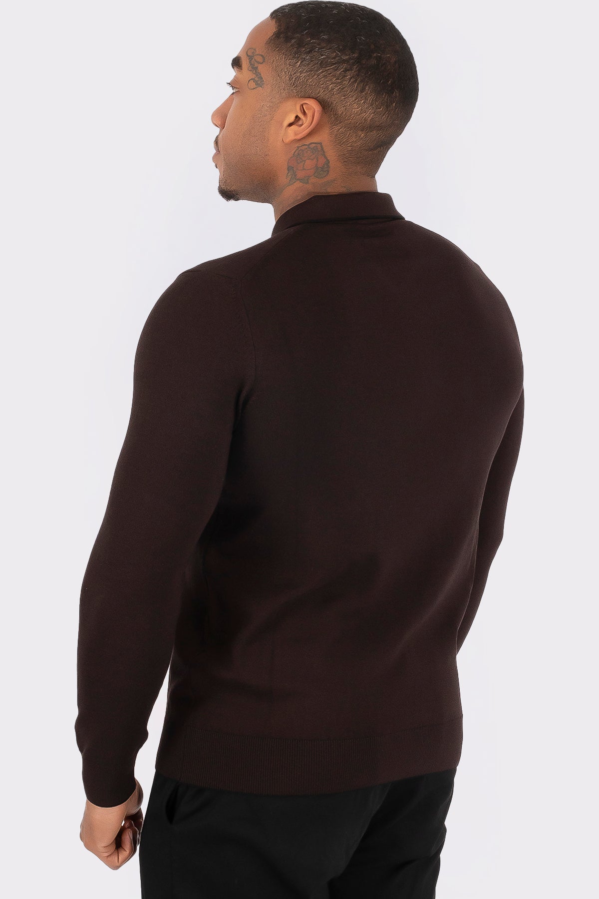 THE BERLIN LONGSLEEVE