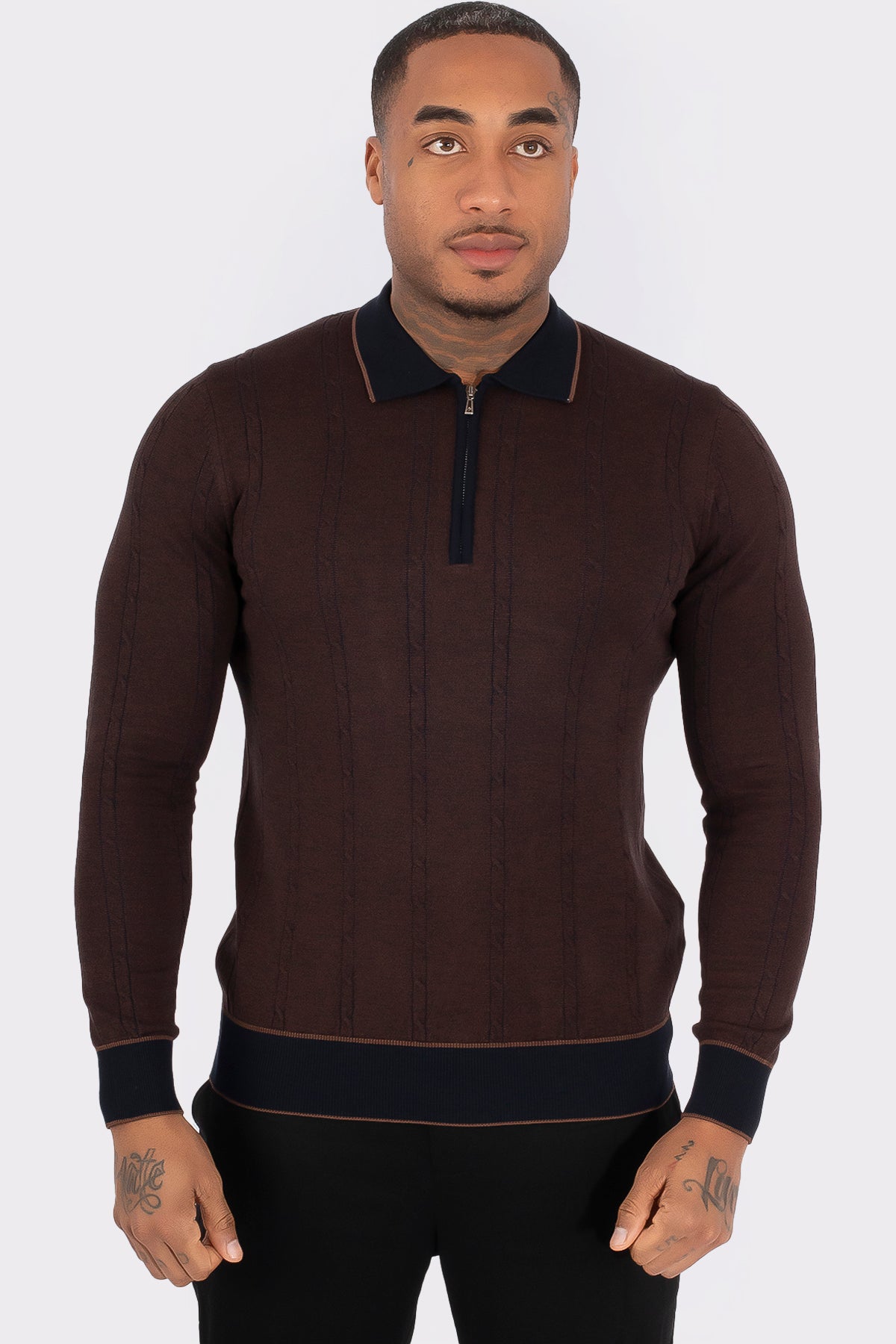 THE CORZONA LONGSLEEVE