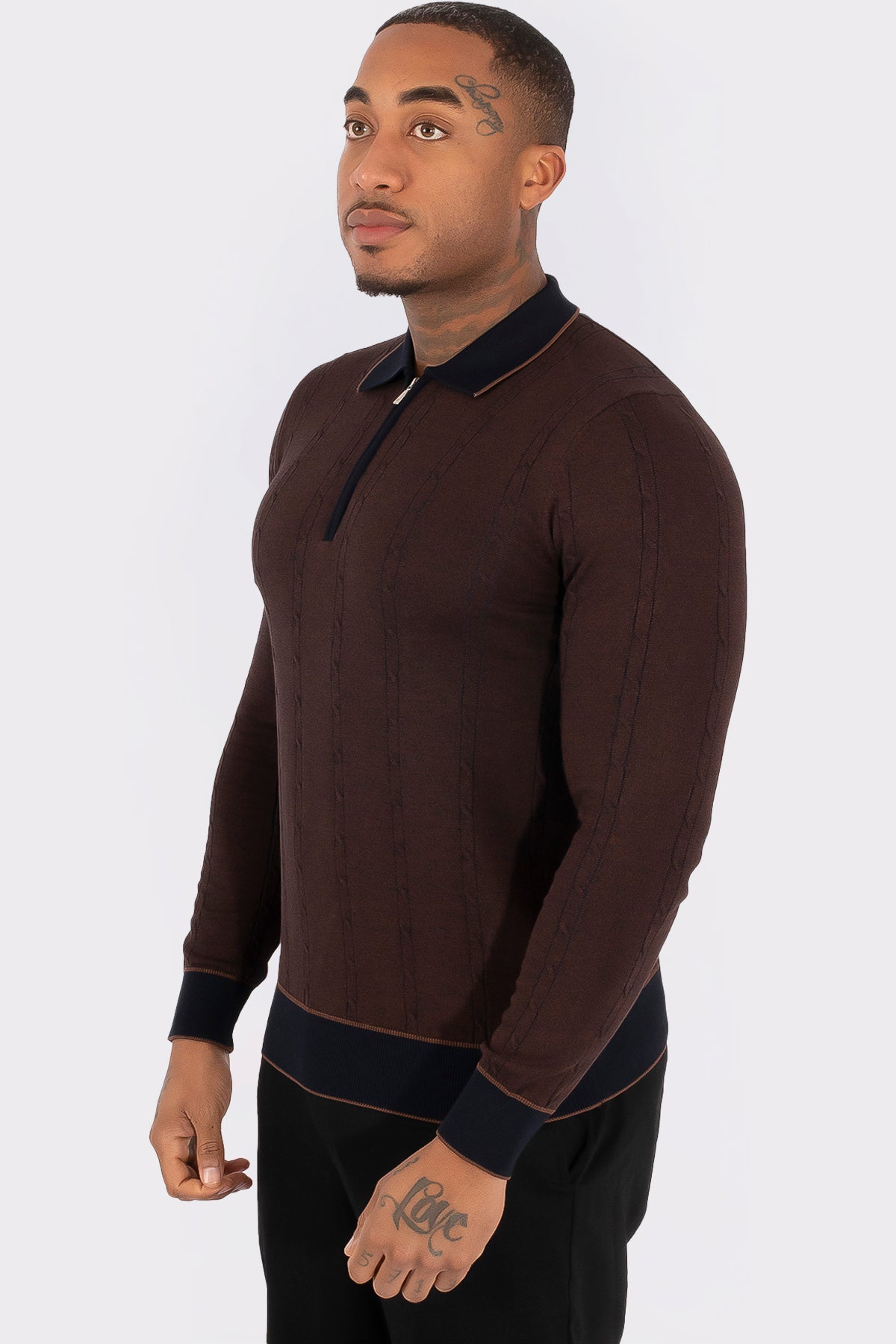 THE CORZONA LONGSLEEVE