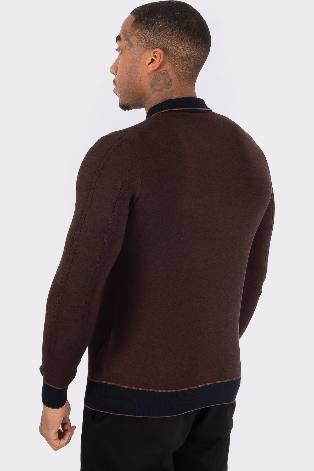 THE CORZONA LONGSLEEVE