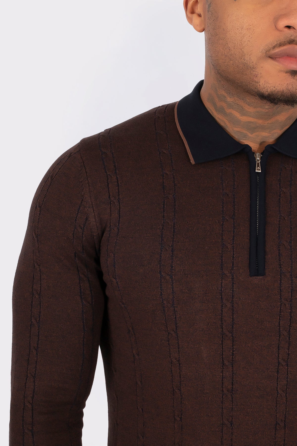 THE CORZONA LONGSLEEVE