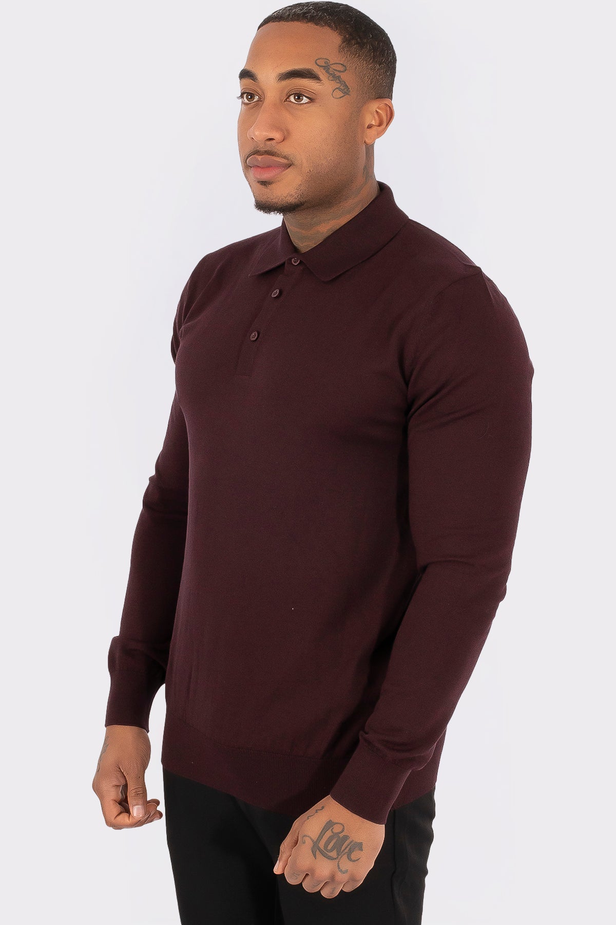THE VICTOR LONGSLEEVE