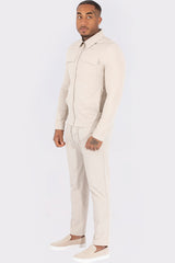 THE MONACO TECH SUIT POCKETS