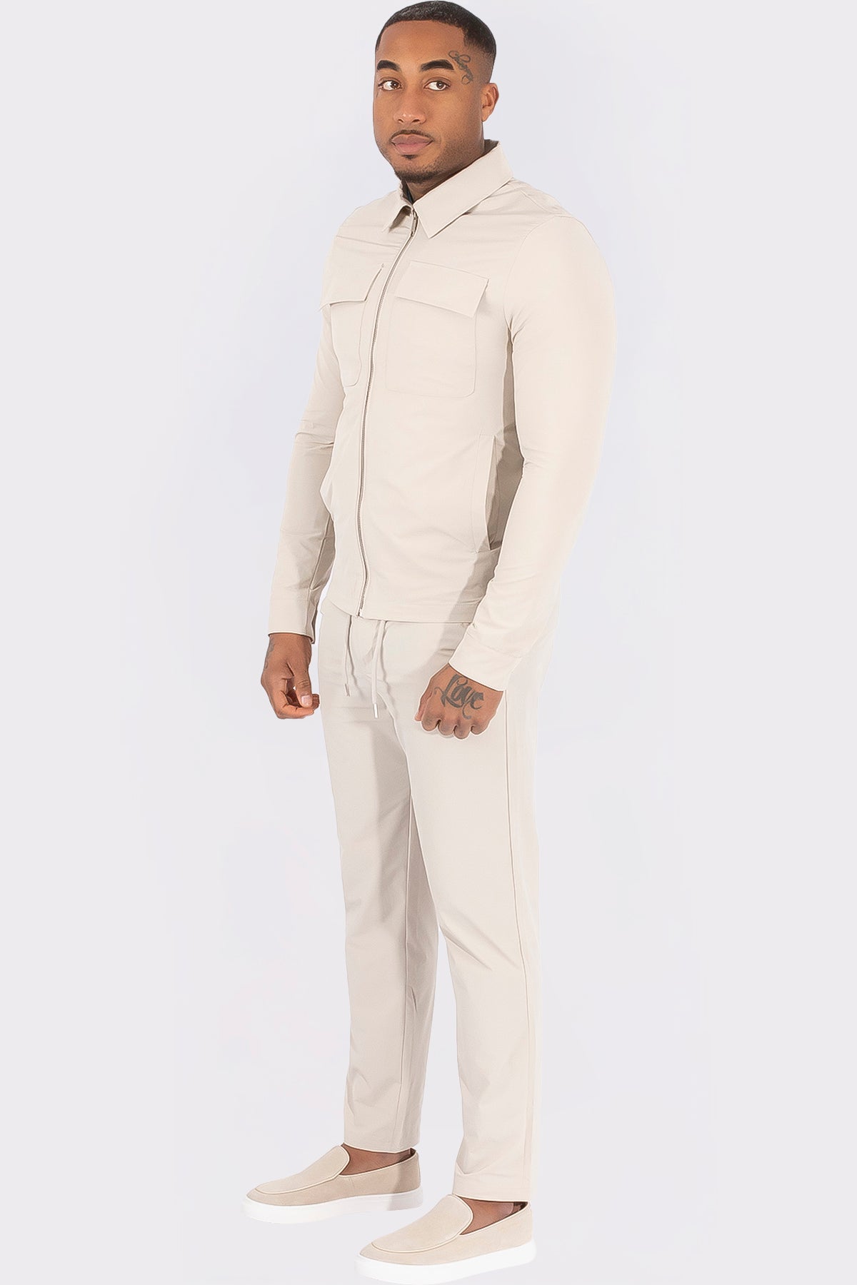 THE MONACO TECH SUIT POCKETS