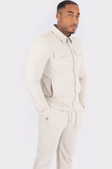 THE MONACO TECH SUIT POCKETS