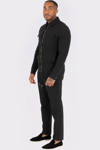 THE MONACO TECH SUIT POCKETS