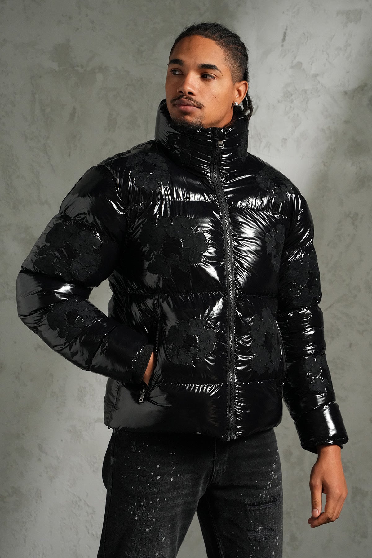 THE BRUNO PUFFER JACKET
