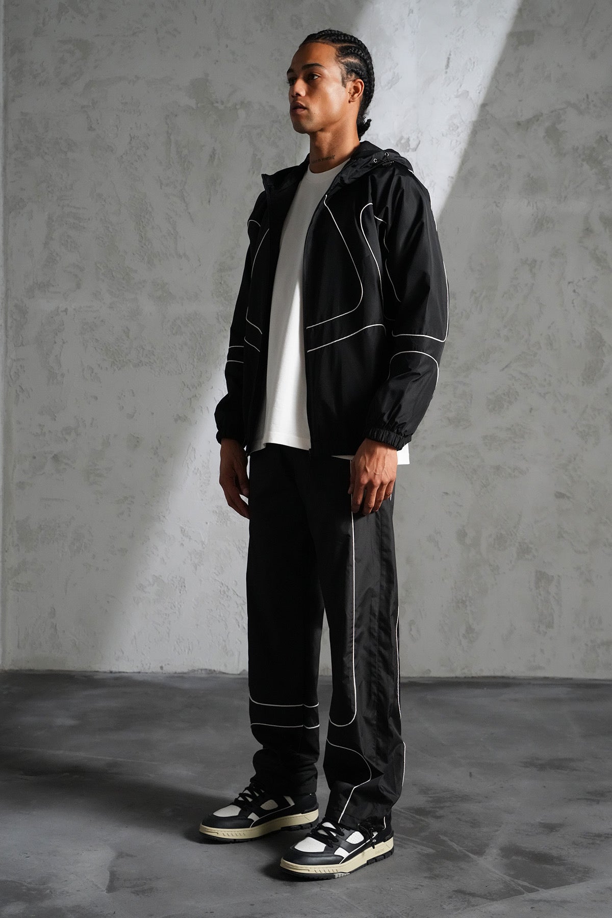 THE MANSORY COMBISET