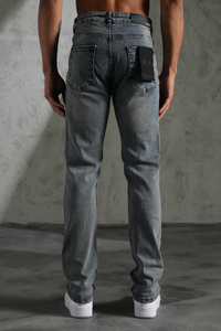 THE IKAO FLARED DENIM