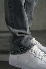 THE IKAO FLARED DENIM