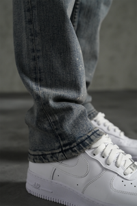 THE IKAO FLARED DENIM