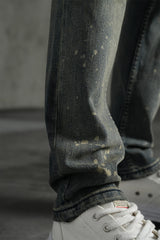 THE IKAO FLARED DENIM