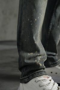 THE IKAO FLARED DENIM
