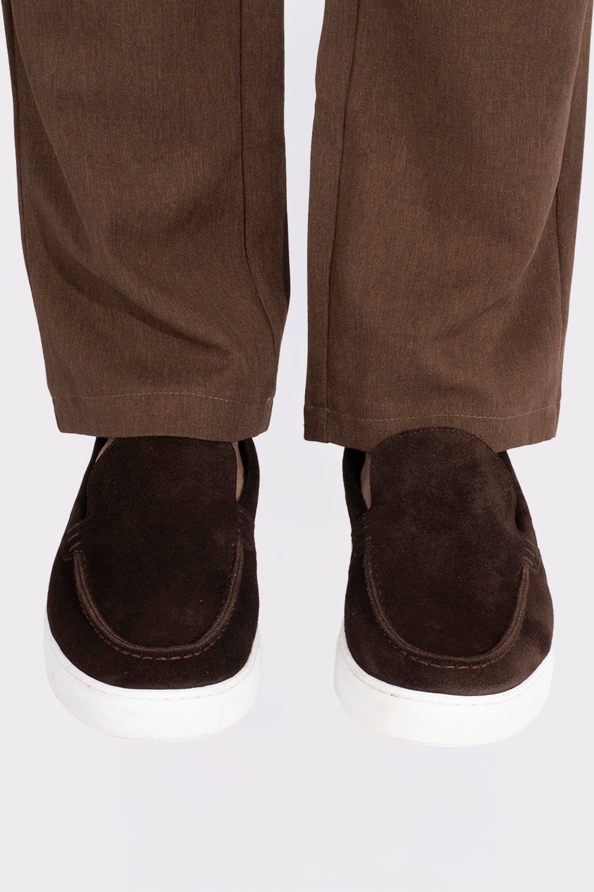 THE MONACO INSTAPPER - SUEDE LOAFER