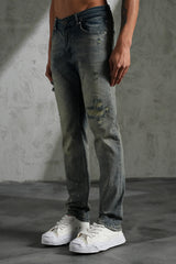 THE IKAO FLARED DENIM