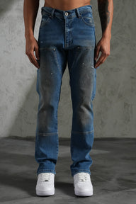THE IKAO FLARED DENIM