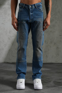 THE IKAO FLARED DENIM