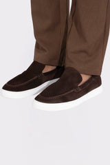 THE MONACO INSTAPPER - SUEDE LOAFER