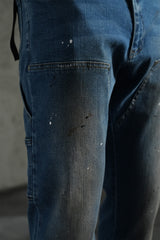 THE IKAO FLARED DENIM