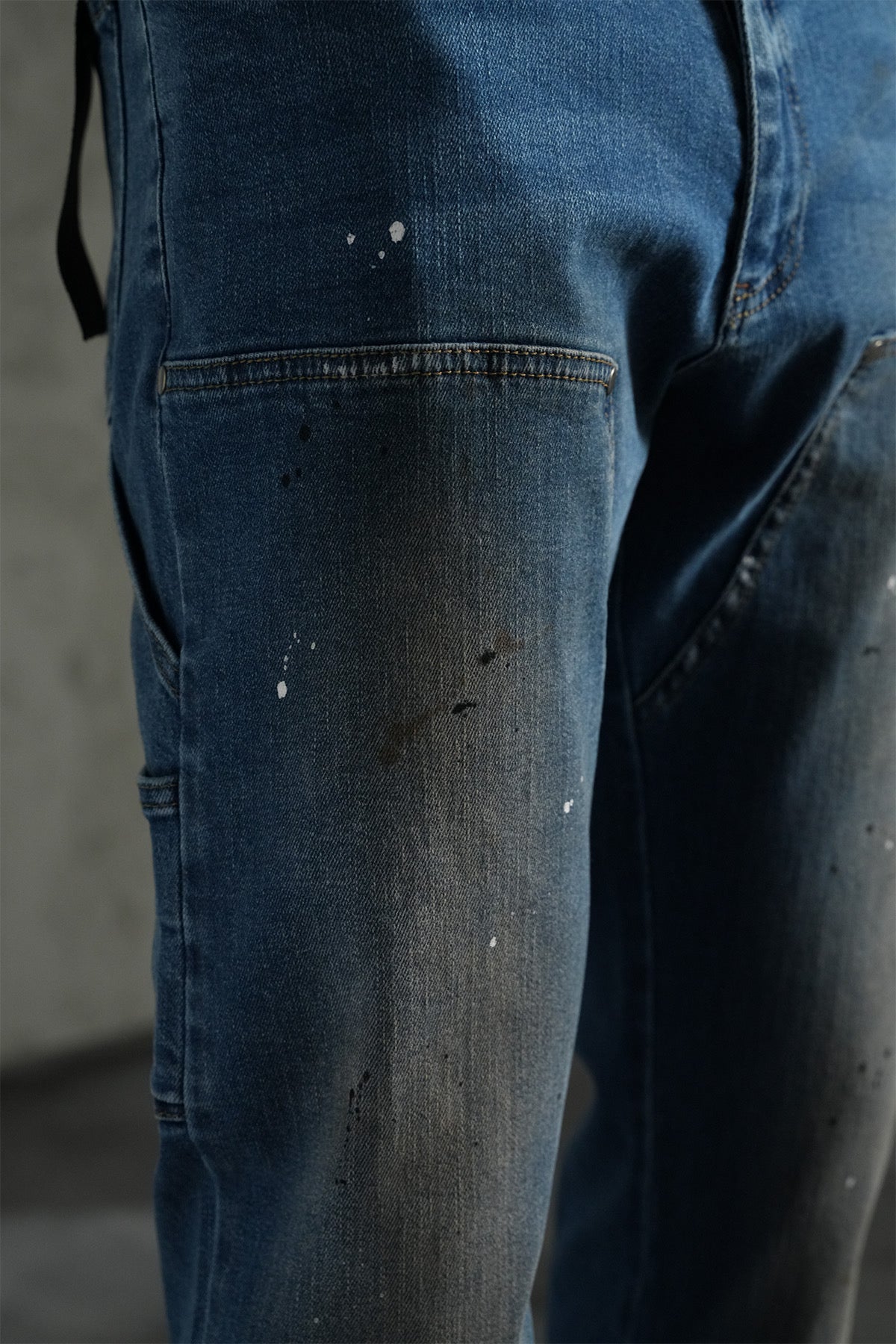 THE IKAO FLARED DENIM