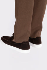 THE MONACO INSTAPPER - SUEDE LOAFER