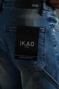 THE IKAO FLARED DENIM