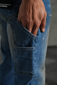 THE IKAO FLARED DENIM