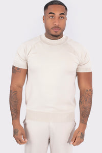 THE LUXE CASUAL COLSHIRT