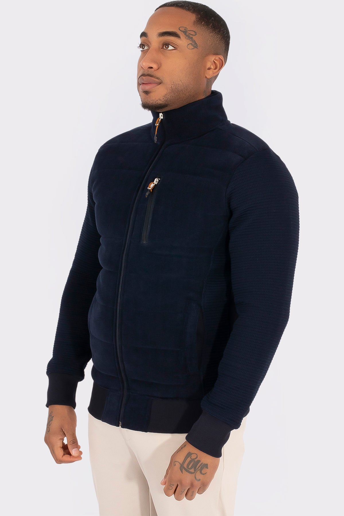 THE SANTORINI JACKET