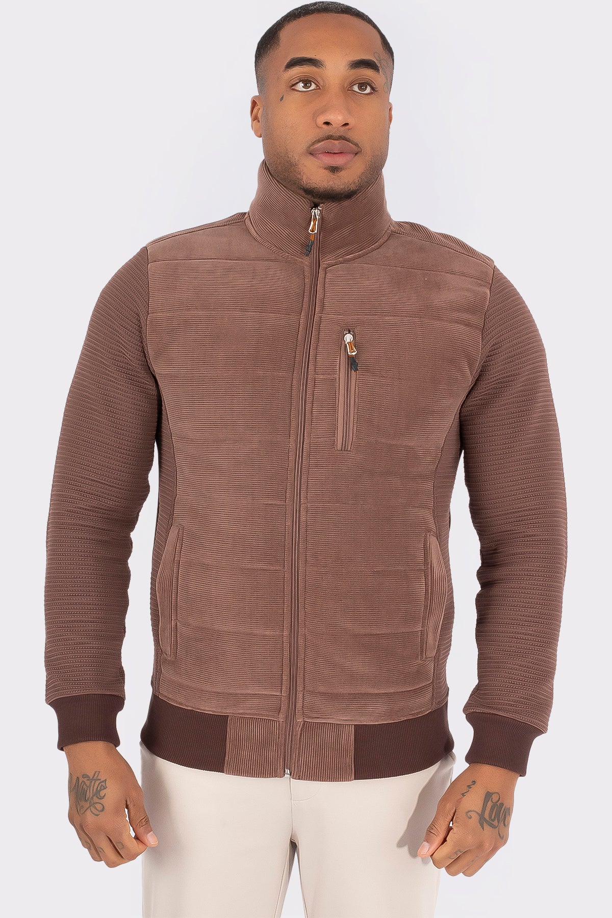 THE SANTORINI JACKET