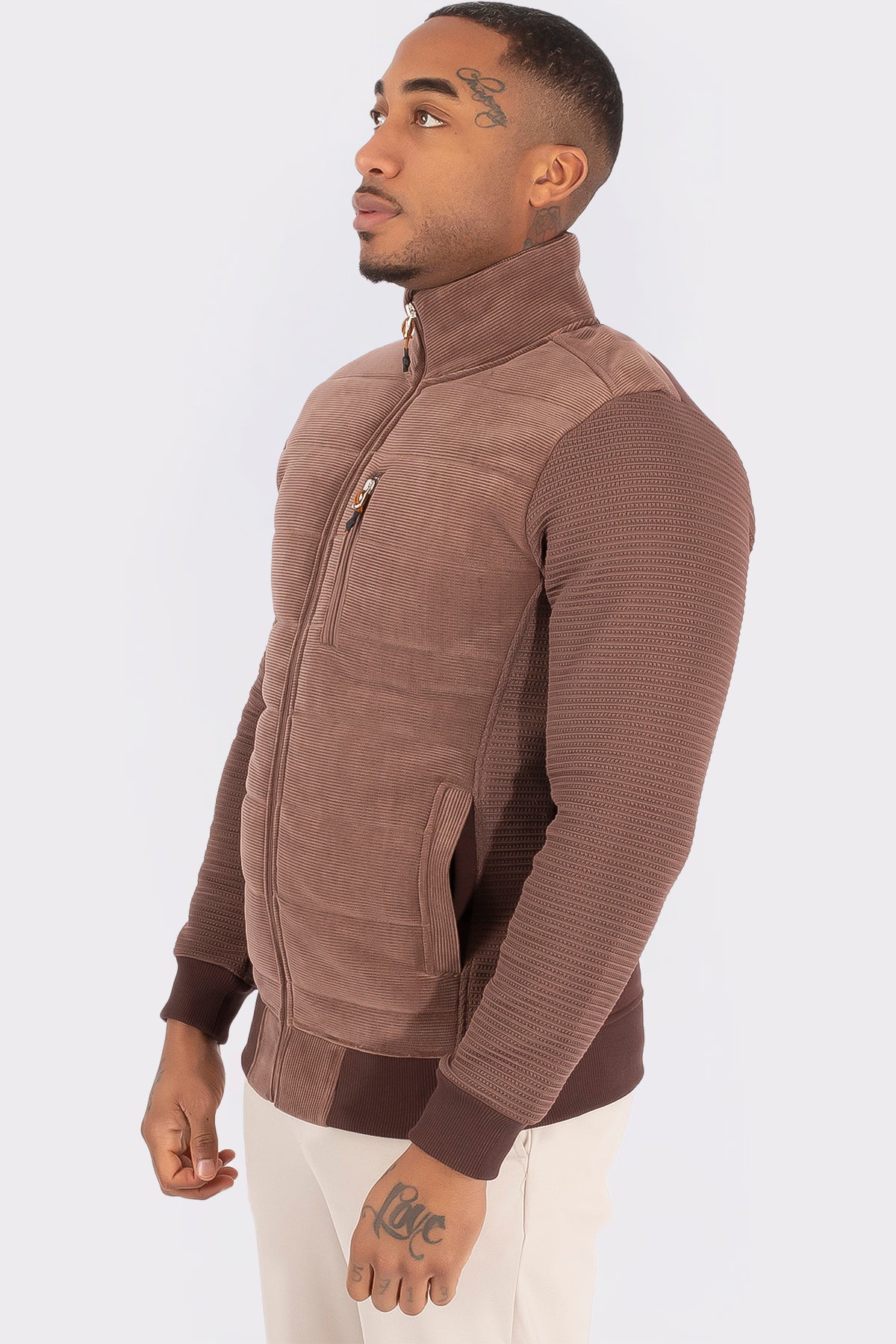 THE SANTORINI JACKET