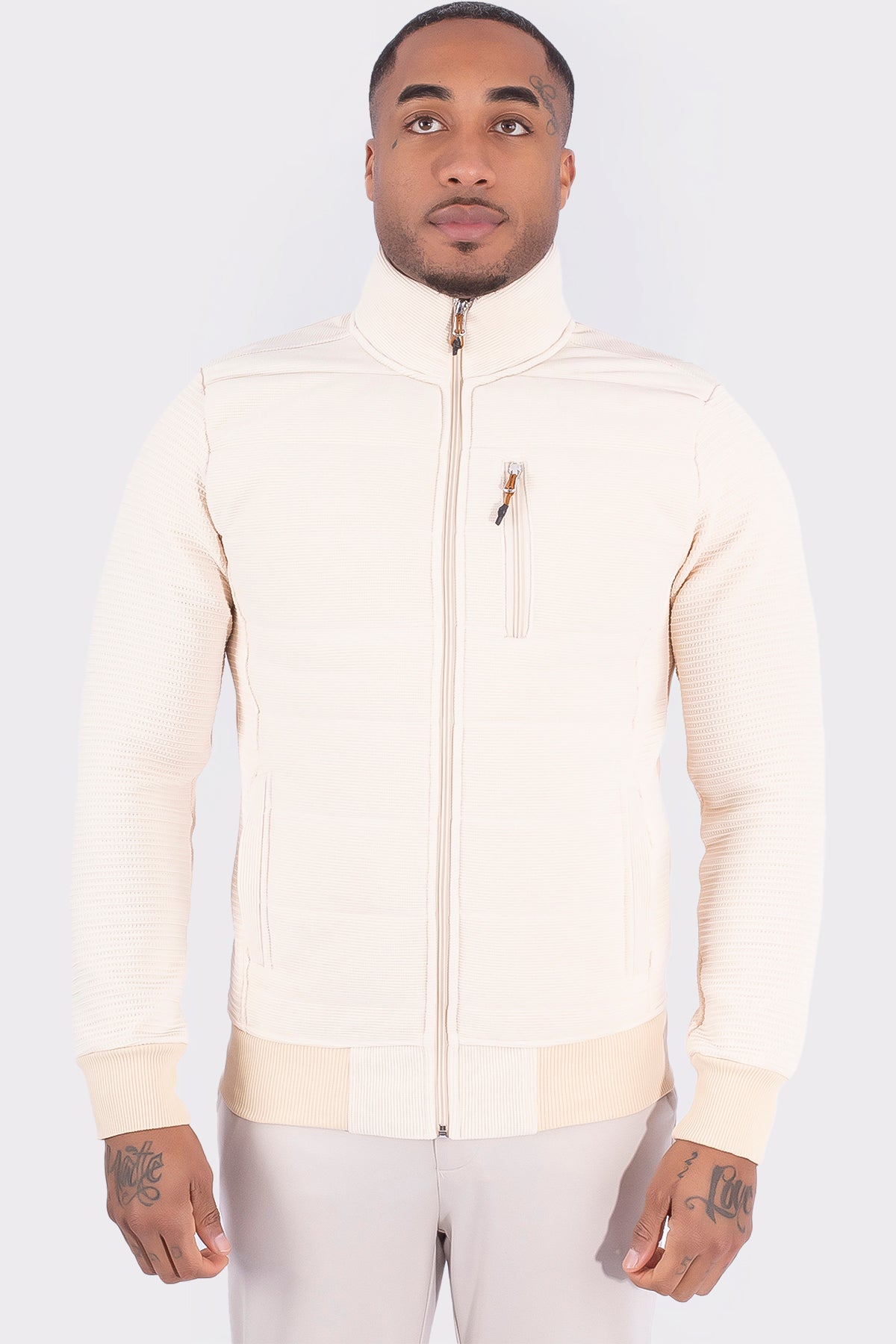 THE SANTORINI JACKET