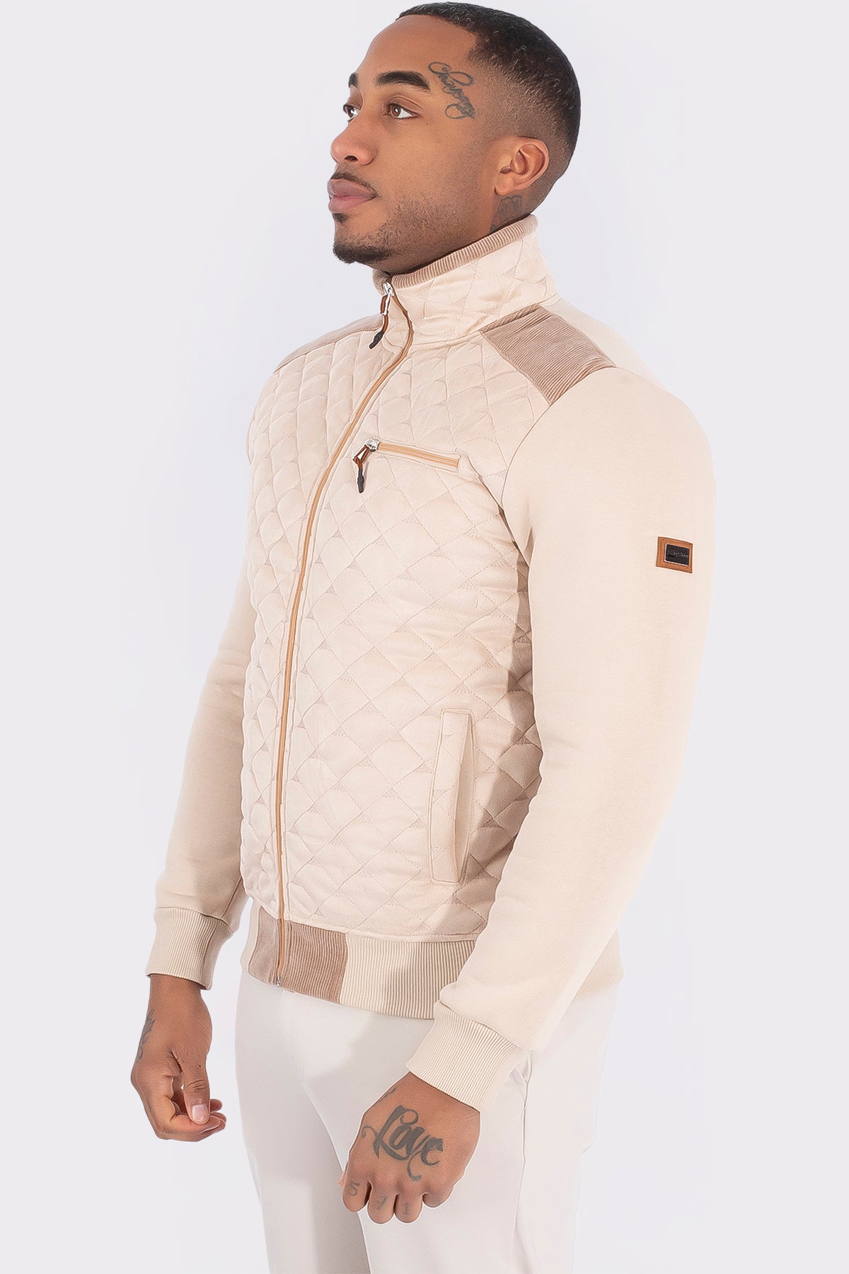 THE MORITZ JACKET
