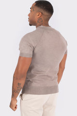 THE LUXE CASUAL COLSHIRT