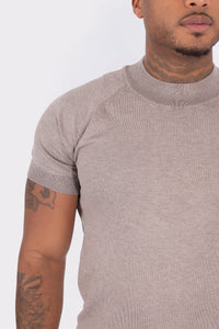 THE LUXE CASUAL COLSHIRT